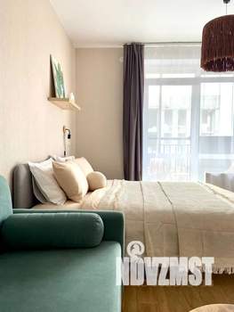 1-к квартира, посуточно, 27м2, 10/10 этаж