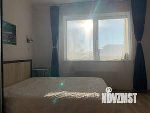 1-к квартира, посуточно, 37м2, 3/4 этаж