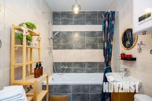 Студия квартира, посуточно, 25м2, 2/10 этаж