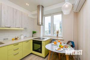 2-к квартира, посуточно, 49м2, 12/17 этаж