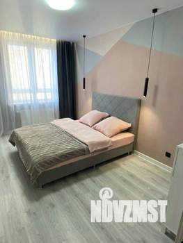 2-к квартира, посуточно, 52м2, 1/1 этаж