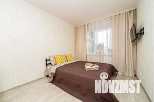1-к квартира, посуточно, 40м2, 9/10 этаж