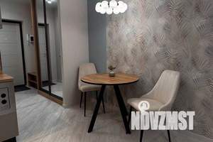 1-к квартира, посуточно, 35м2, 23/25 этаж