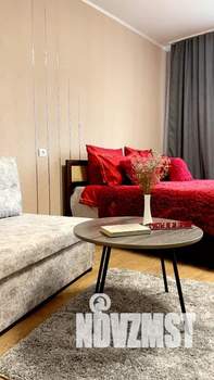 1-к квартира, посуточно, 40м2, 4/16 этаж