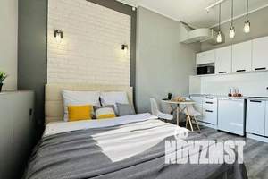 1-к квартира, посуточно, 27м2, 16/16 этаж