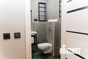 1-к квартира, посуточно, 35м2, 25/25 этаж