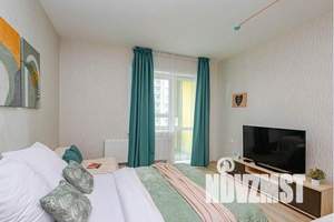 1-к квартира, посуточно, 35м2, 11/25 этаж