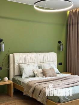 1-к квартира, посуточно, 56м2, 1/1 этаж