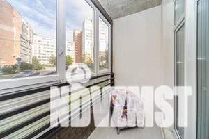 1-к квартира, посуточно, 38м2, 1/6 этаж