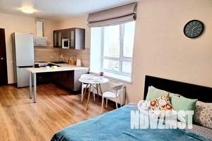 1-к квартира, посуточно, 34м2, 5/14 этаж