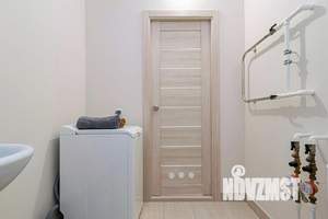 1-к квартира, посуточно, 43м2, 1/1 этаж