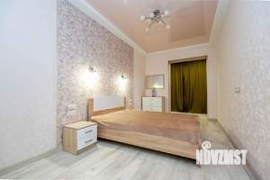 1-к квартира, посуточно, 50м2, 1/1 этаж