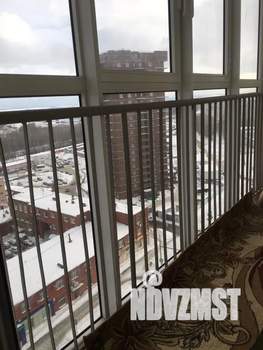 Студия квартира, посуточно, 42м2, 14/17 этаж