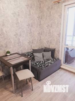 1-к квартира, посуточно, 32м2, 12/20 этаж