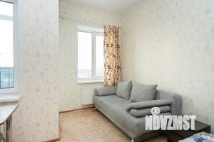 Студия квартира, посуточно, 40м2, 25/25 этаж