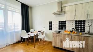 1-к квартира, посуточно, 40м2, 5/12 этаж
