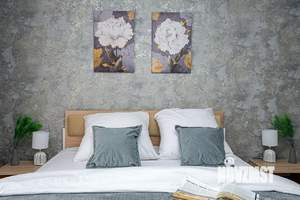 2-к квартира, посуточно, 50м2, 3/25 этаж