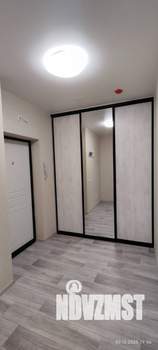 1-к квартира, на длительный срок, 34м2, 14/19 этаж