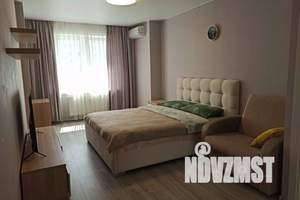 1-к квартира, посуточно, 45м2, 7/15 этаж