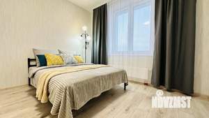 2-к квартира, посуточно, 43м2, 1/1 этаж