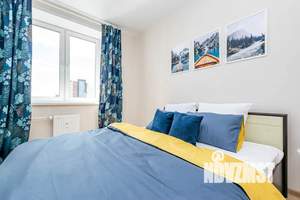 2-к квартира, посуточно, 51м2, 10/12 этаж