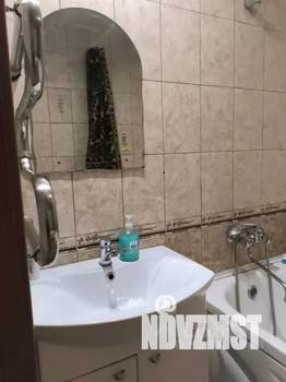 1-к квартира, посуточно, 34м2, 9/9 этаж