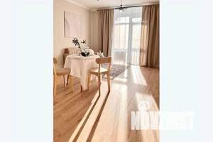 2-к квартира, посуточно, 55м2, 7/15 этаж