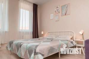 1-к квартира, посуточно, 44м2, 9/11 этаж