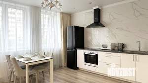 1-к квартира, посуточно, 57м2, 1/1 этаж