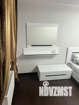 3-к квартира, посуточно, 88м2, 1/1 этаж