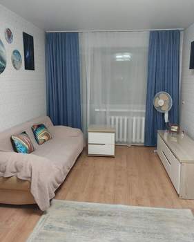 1-к квартира, на длительный срок, 31м2, 4/5 этаж