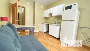1-к квартира, посуточно, 38м2, 8/20 этаж