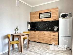 1-к квартира, посуточно, 41м2, 14/22 этаж