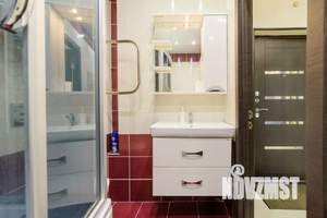 1-к квартира, посуточно, 54м2, 1/1 этаж