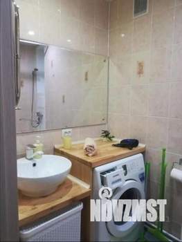 1-к квартира, посуточно, 36м2, 1/1 этаж