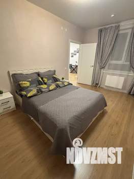 1-к квартира, посуточно, 44м2, 2/10 этаж