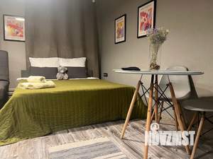 Студия квартира, посуточно, 30м2, 6/16 этаж