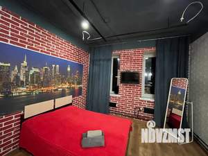1-к квартира, посуточно, 30м2, 13/17 этаж