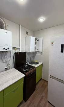 1-к квартира, на длительный срок, 32м2, 2/5 этаж