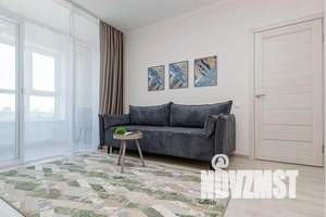 2-к квартира, посуточно, 45м2, 8/19 этаж