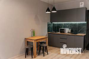 1-к квартира, посуточно, 35м2, 25/25 этаж