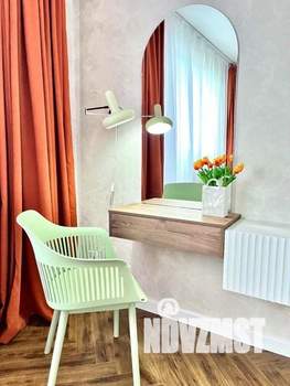 1-к квартира, посуточно, 34м2, 1/1 этаж