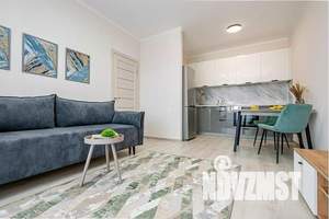 2-к квартира, посуточно, 45м2, 8/19 этаж