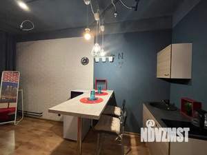 1-к квартира, посуточно, 30м2, 13/17 этаж