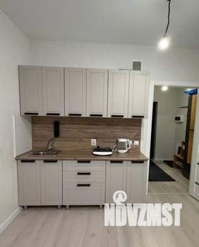 1-к квартира, посуточно, 26м2, 1/1 этаж