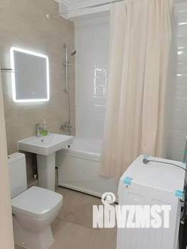 1-к квартира, посуточно, 43м2, 1/1 этаж