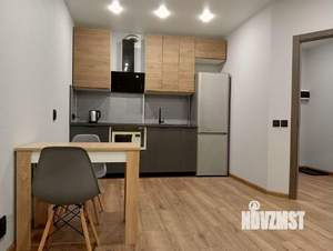 1-к квартира, посуточно, 52м2, 1/1 этаж