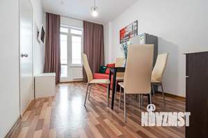 1-к квартира, посуточно, 40м2, 22/22 этаж