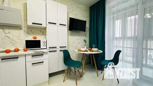 1-к квартира, посуточно, 39м2, 11/25 этаж