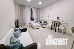 1-к квартира, посуточно, 31м2, 6/16 этаж